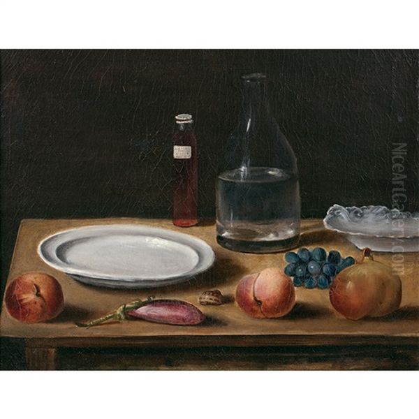 Le Dejeuner - view 1