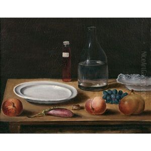 Le Dejeuner by Jean Jacques Restieu