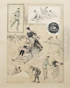 Au Cercle Des Patineurs Au Cercle Des Patineurs