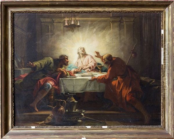 Les Pelerins D'emmaus - view 1