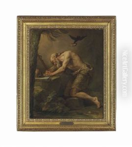 Saint Paul by Jean Restout the Younger
