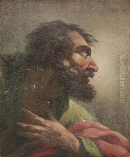A Prophet - view 1
