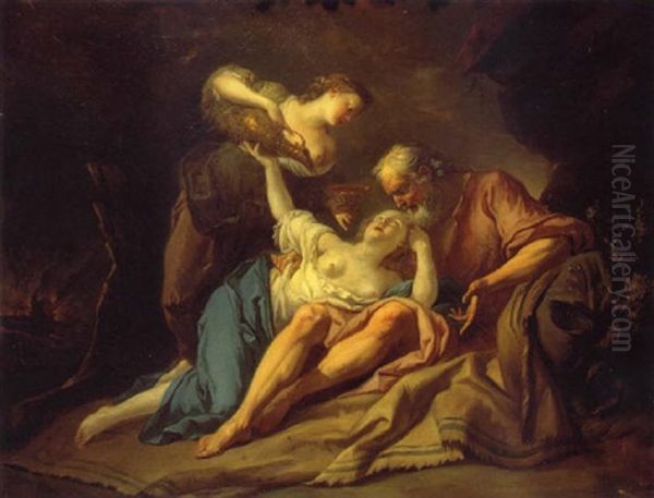 Loth Et Ses Filles - view 1