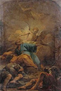 Saint Pierre Delivre De Prison