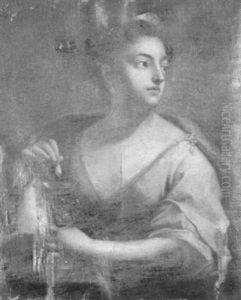 Cleopatre by Jean Restout the Younger