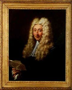 Portrait D'un Magistrat