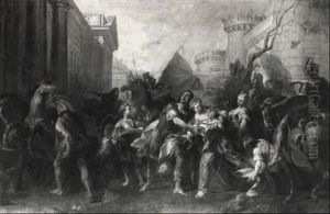 Les Adieux D'hector Et D'andromaque
