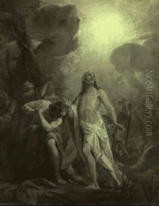 La Glorification Du Christ Apres Le Bapteme