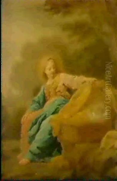 Le Sommeil De L'enfant Jesus - view 1