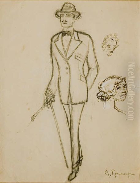 Gentleman - view 1