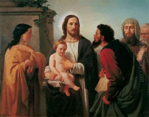 Wenn Ihr Nicht Werdet Wie Dies Kind, So Werdet Ihr Nicht In Das Himmelreich Kommen Wenn Ihr Nicht Werdet Wie Dies Kind, So Werdet Ihr Nicht In Das Himmelreich Kommen