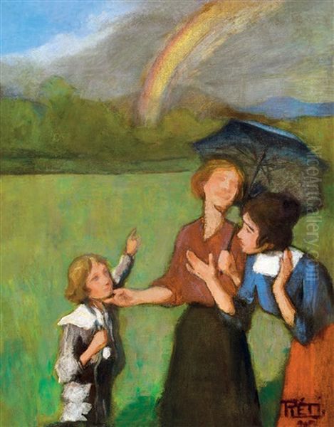 The Rainbow - view 1