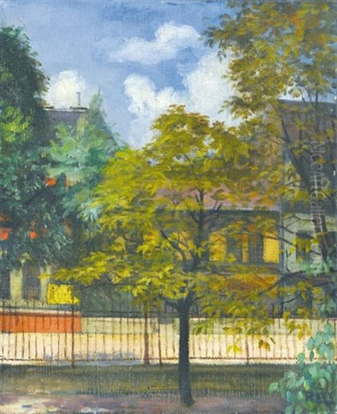 Garden Detail - view 1
