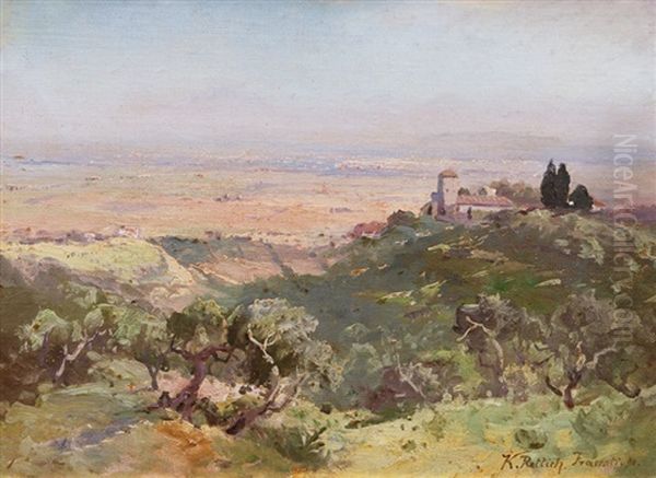 Frascati - view 1