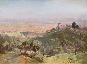 Frascati by Karl Lorenz Rettich