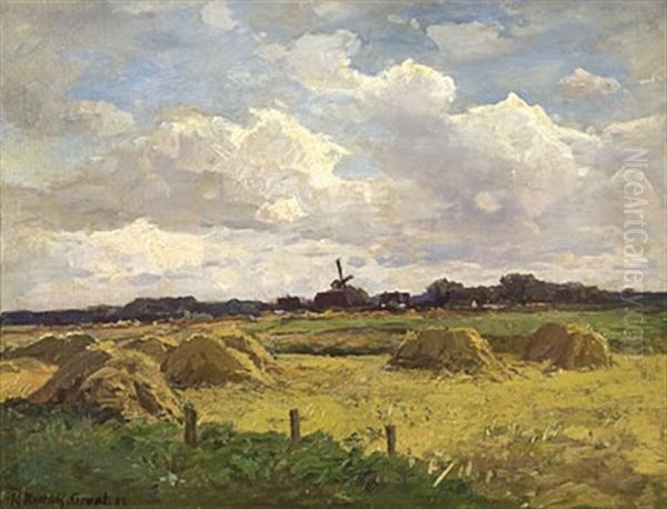 Mecklenburgische Landschaft Bei Graal - view 1