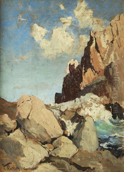 Capri - view 1