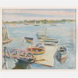 Yacht Yard Landing, Marblehead Oh
