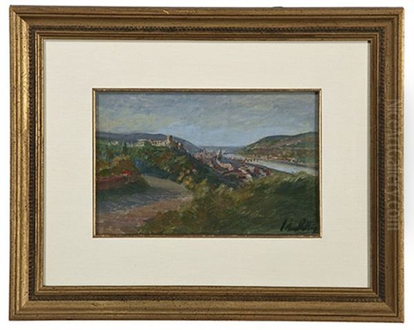 River Scene - view 1