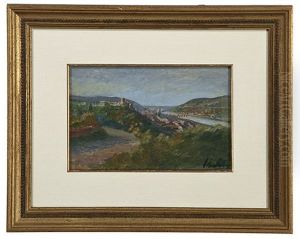 River Scene River Scene