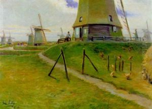 Dutch Landscape Dutch Landscape