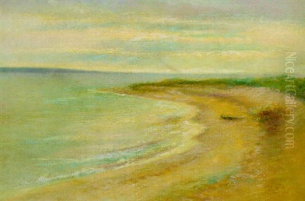 Coastal Scene - view 1