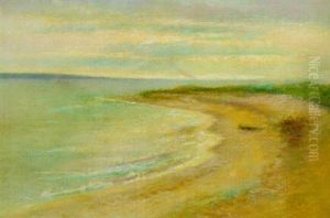 Coastal Scene Coastal Scene