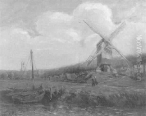 Dutch Landscape - view 1