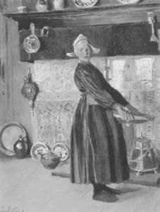 Yannetje, The Little Dutch Maid Yannetje, The Little Dutch Maid