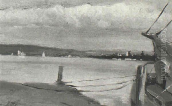 On The River - view 1