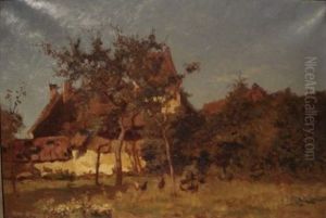 Le Verger Aux Poules