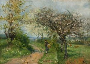 Fra Frankrike by Helga Marie Ring Reusch