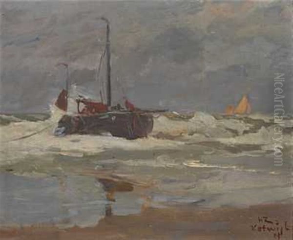 Havneparti Kartwijk - view 1