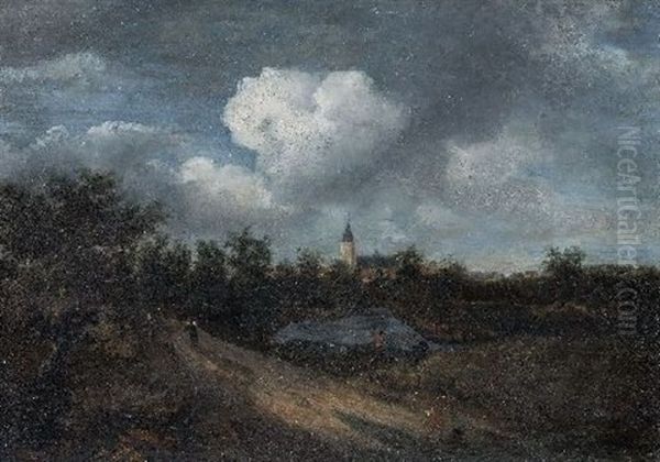 Landschaft Mit Dorf - view 1