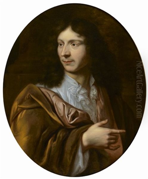 Portrait D'un Gentilhomme - view 1