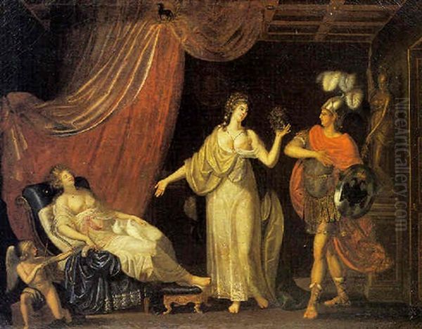 Scena Mitologica - view 1