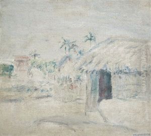 Ranchos by Armando Reveron