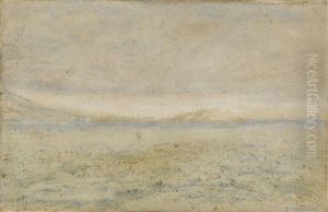Cabo Blanco by Armando Reveron