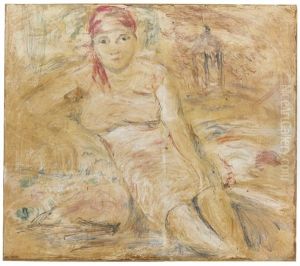 Juanita Sentada (descanso)