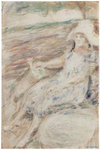 Retrato De Una Joven