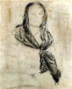 Retrato De Mujer
