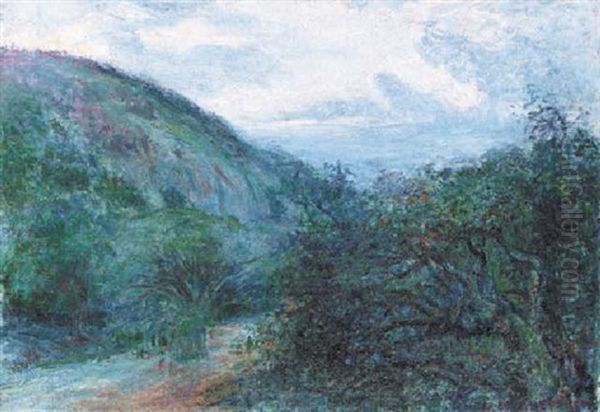 Quebrada De Morrocotudo - view 1
