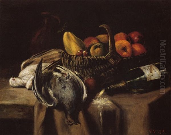Still Life - view 1