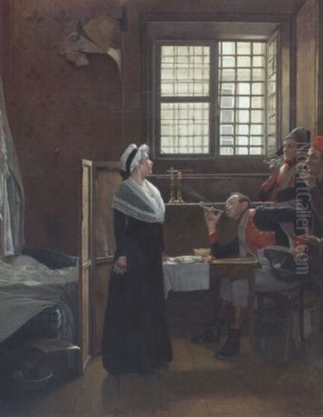 Konigin Marie Antoinette Von Frankreich - view 1