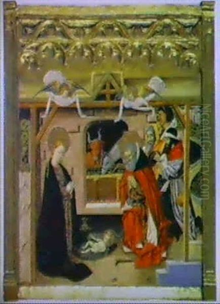 La Natividad & La Epifania - view 1