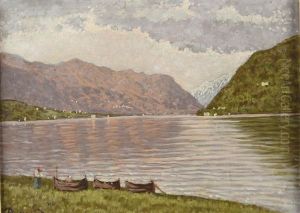 Tirolo, Calma Del Lago Tirolo, Calma Del Lago