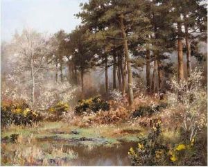 A Corner Of Clapham Common