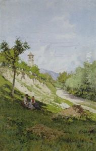 Quiete Meridiana by Enrico Reycend