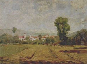 Dopo Il Raccolto by Enrico Reycend
