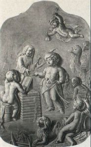 An Allegory Of Trade An Allegory Of Trade